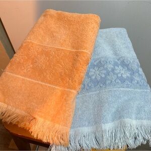 jcpenney Peach Bath Towels